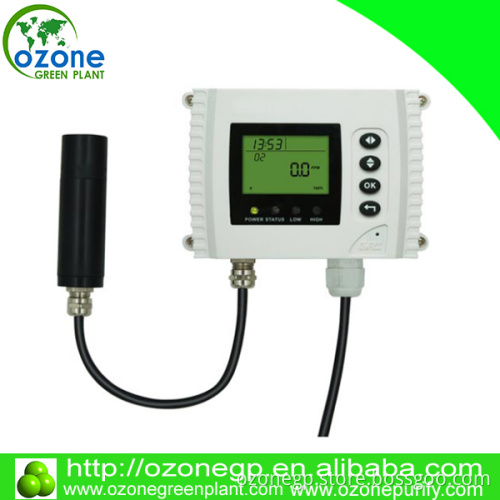 High precision accuracy of 0 ~ 100 PPM ozone air meter / ozone monitor in air